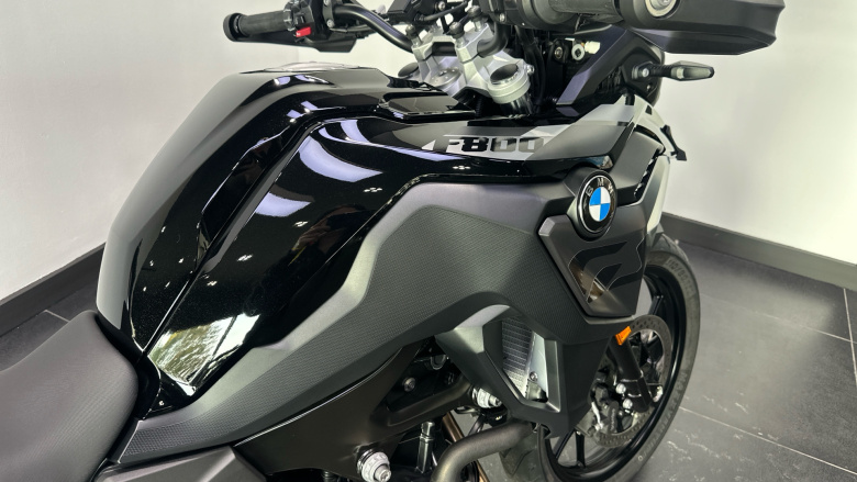 BMW F800 GS (24MY)